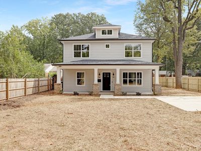806 Colorado Ave, Charlotte, NC, 28206
