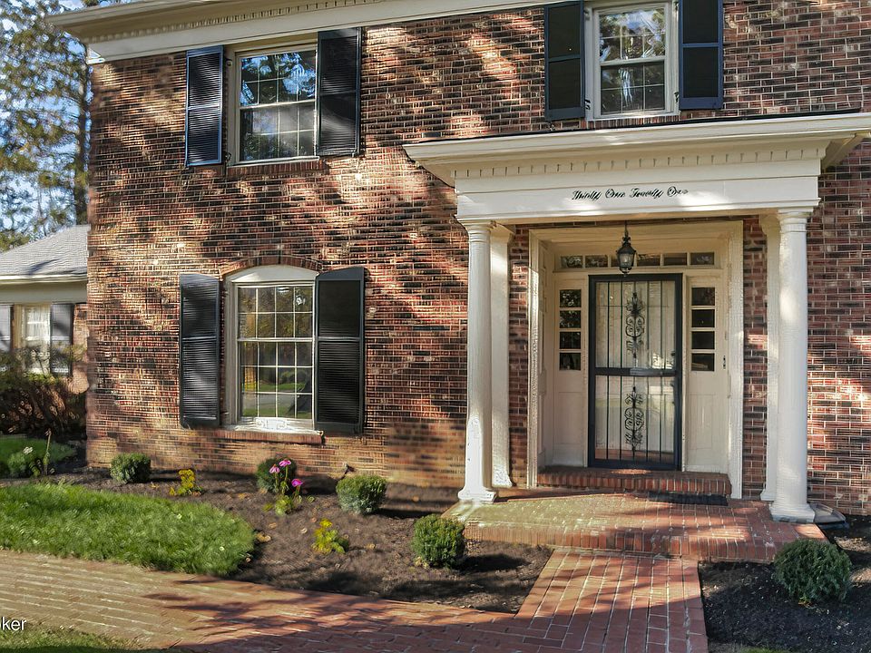 3121 Runnymede Rd, Glenview Hills, KY 40222 Zillow