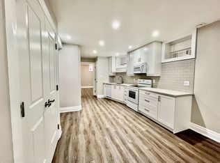 69 Symington Ave #BASEMENT, Toronto, ON M6P3W2