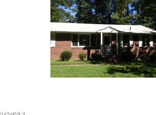 11121 Cosby Mill Rd, Quinton, VA 23141
