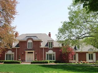 7965 Meridian Hills Ln, Indianapolis, IN