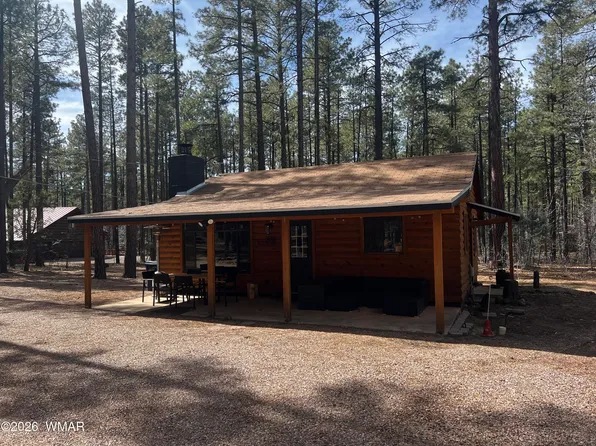 3051 Antelope Trl, Pinetop, AZ 85935