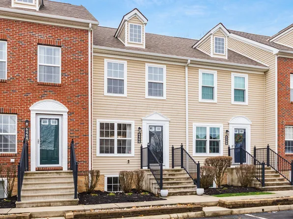 6466 Ash Rock Cir, Columbus, OH 43081