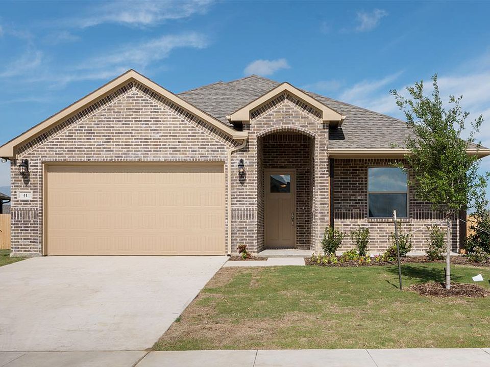 Pecan Creek Crossing by McClintock Homes in Valley View TX Zillow