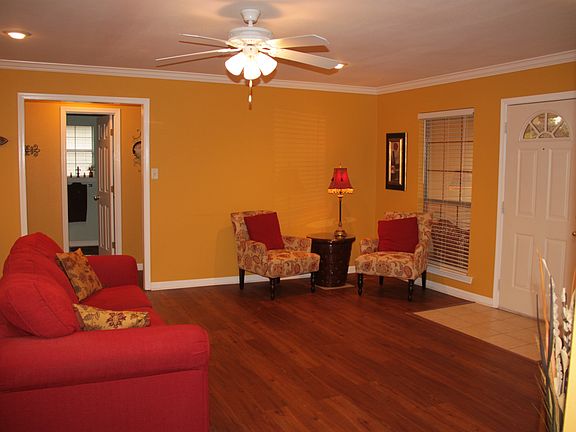 Maintenance Free Floors! 