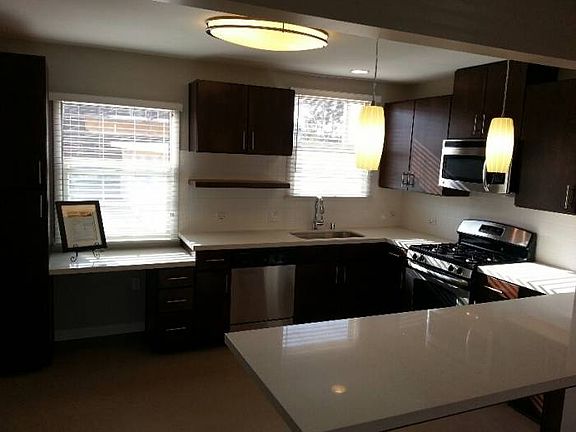 Actual Kitchen