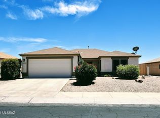 2647 W Calle Senor Roberto, Tucson, AZ 85741