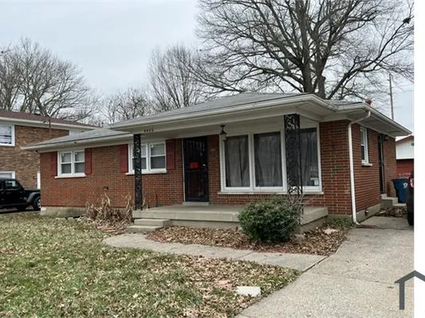4406 Clarene Dr, Louisville, KY 40216