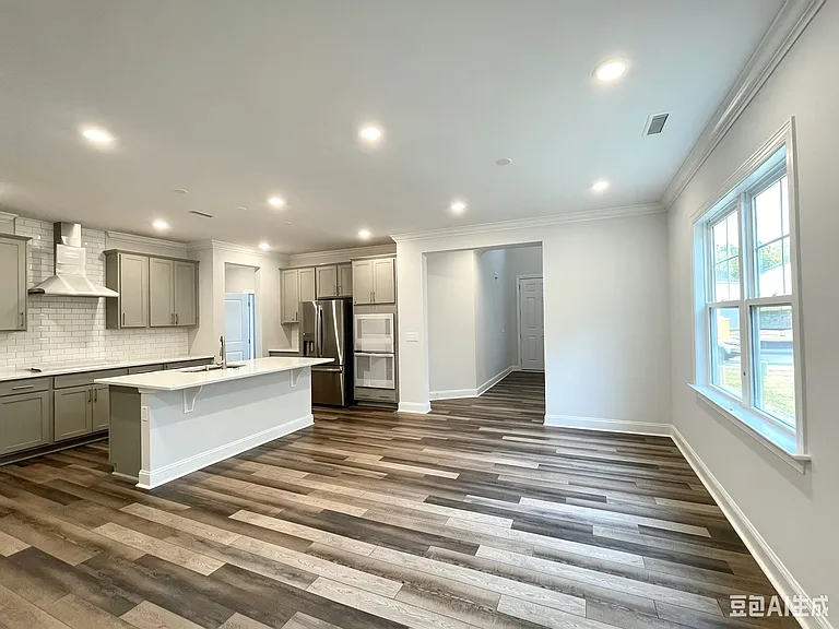 Dinning + Kitchen + appliances