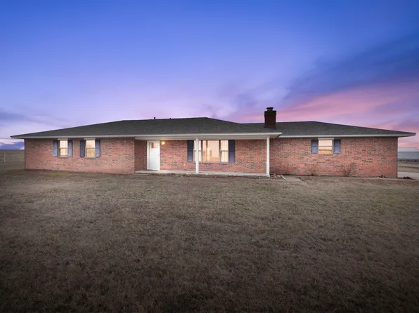 11472 Ns 3520 Rd, Earlsboro, OK 74840