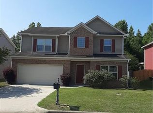 24 Forest Ridge Ln, Phenix City, AL 36869