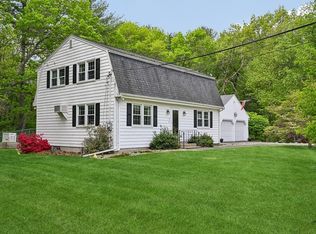 7 Farrwood Dr, Andover, MA 01810