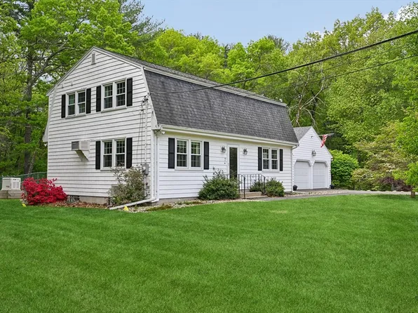7 Farrwood Dr, Andover, MA 01810