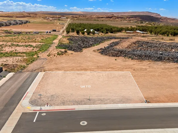 5371 W 2040 S Lot 115, Hurricane, UT 84737