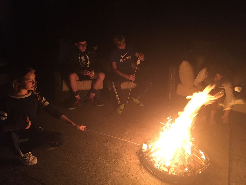 Bon fires 