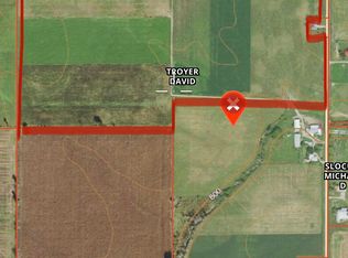 S Hockaday Rd, Gladwin, MI 48624