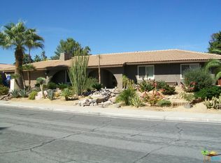 2380 E El Alameda, Palm Springs, CA 92262