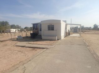 4545 W Reeves Ave, Ridgecrest, CA 93555