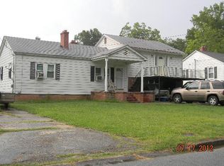 405 Shands St, Clinton, SC 29325