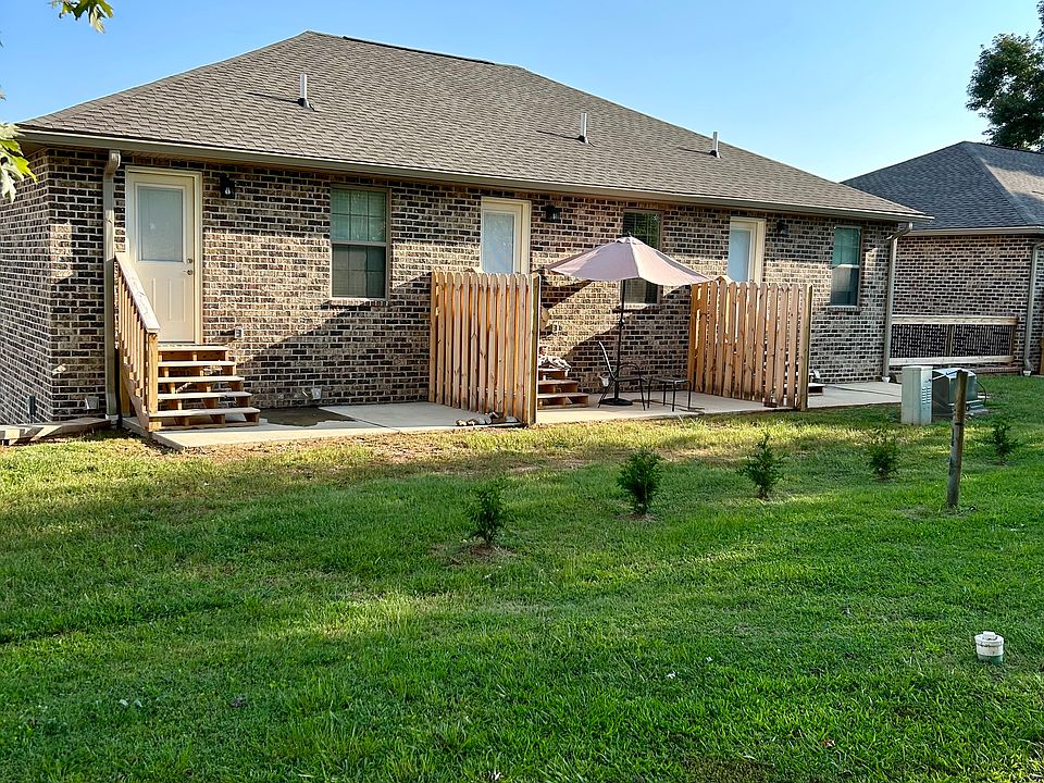 Rear Exterior