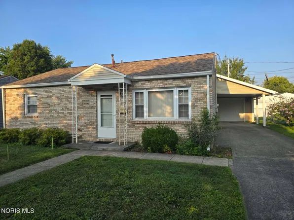 431 Saint Joseph St, Fremont, OH 43420