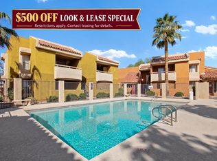 La Paloma Apartments, Tempe, AZ 85281