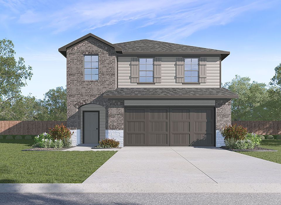 Plan Elevation.