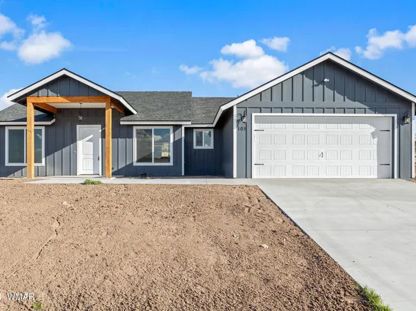 105 N Mulligan Rd, Eagar, AZ 85925