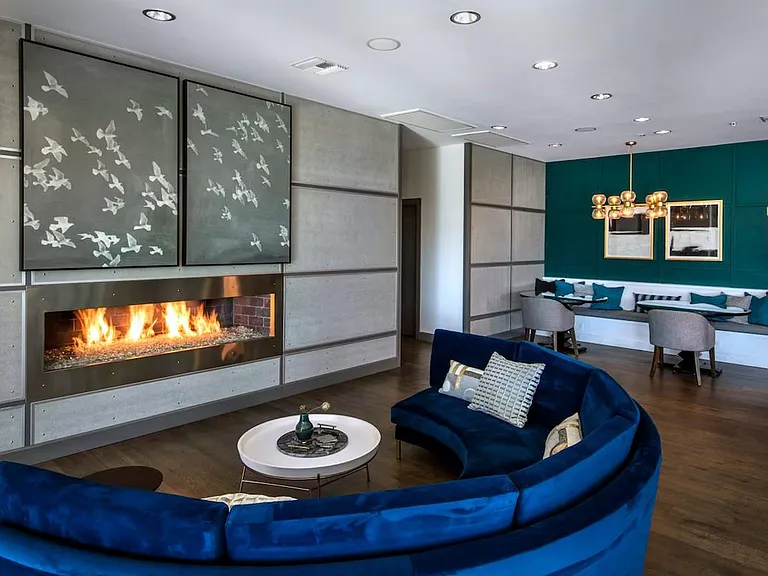 Building's Lounge