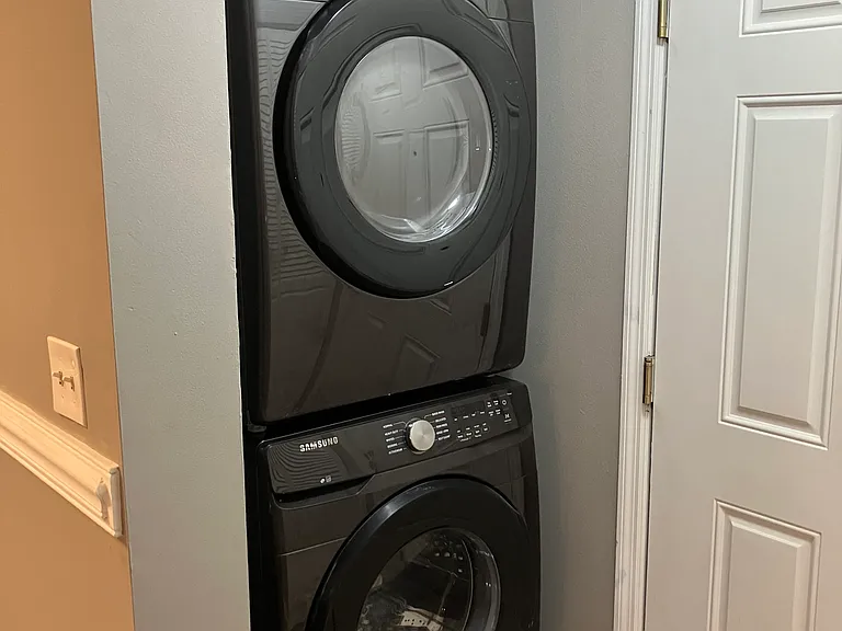 Newer washer/dryer