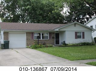 1068 Hunt Valley Dr, COLUMBUS, OH