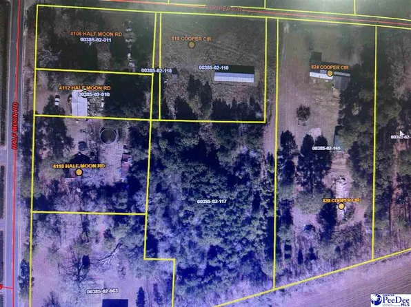 Cooper Cir, Pamplico, SC 29583