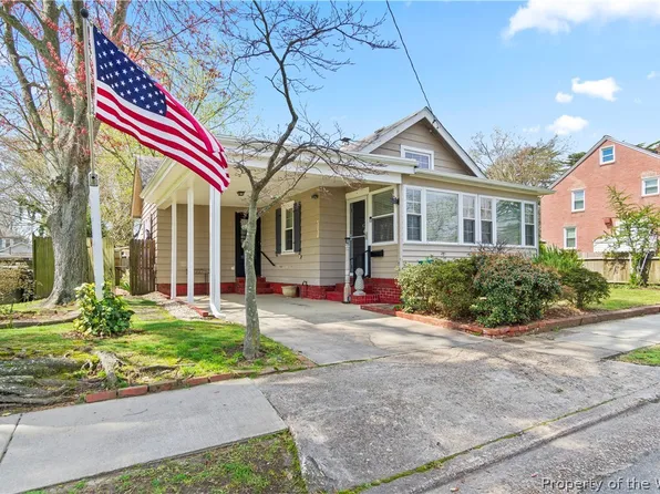 12 E Taylor Ave, Hampton, VA 23663