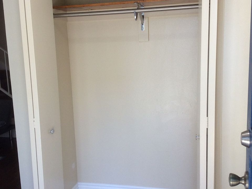 Front Door Closet