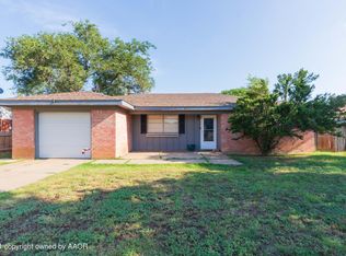 5208 Hillside Rd, Amarillo, TX 79109