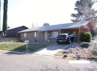 7804 S Navajo Ave, Globe, AZ 85501