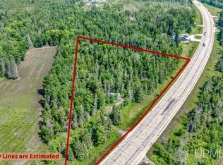 M35 High Way, Stephenson, MI 49887