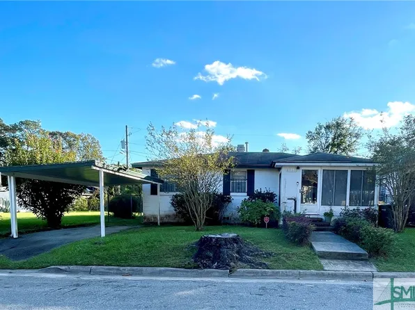 1229 E Bolton Street, Savannah, GA 31404