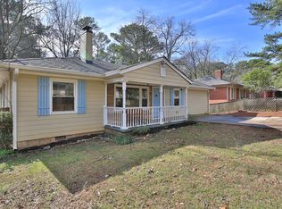 1933 Camellia Dr, Decatur, GA 30032