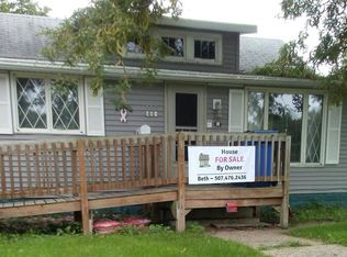 809 Haarfager Ave N, Canby, MN 56220