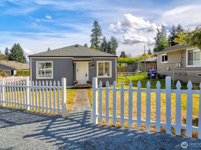 6611 Commercial Avenue #3, Everett, WA, 98203