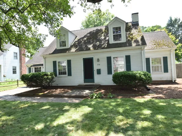 336 Porter Street, Manchester, CT 06040