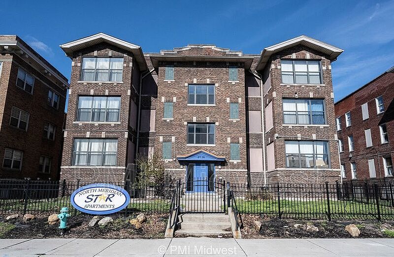 1st image of 3736 N Meridian St APT 11