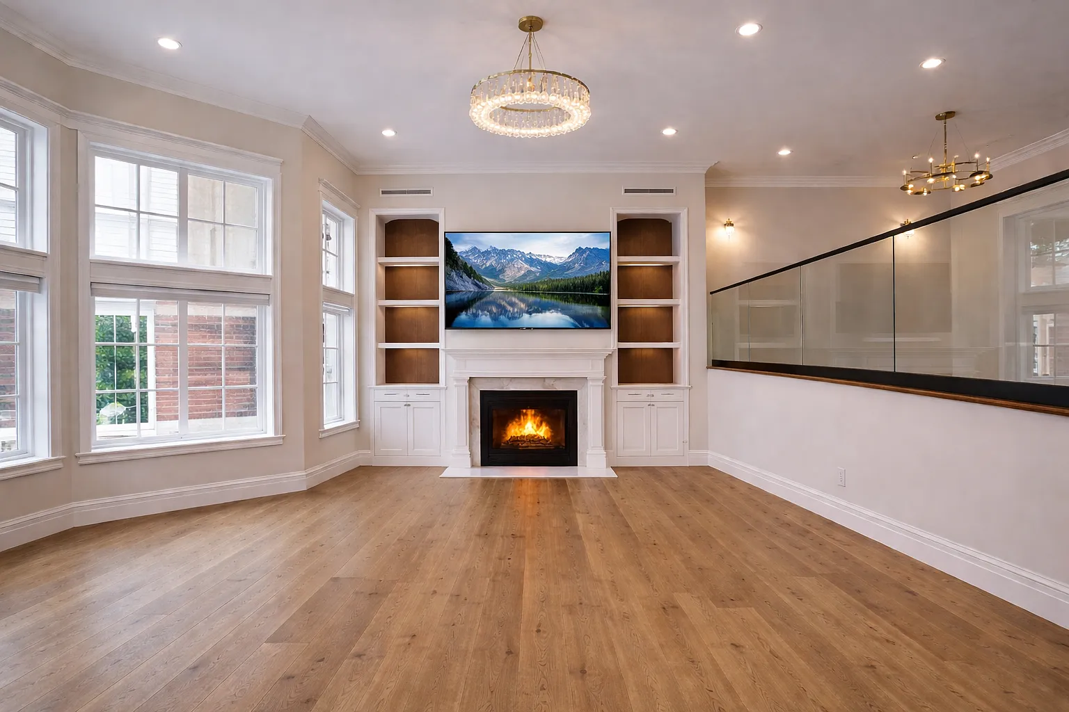 2 bed, 2.5 bath, 1964 sqft, $10,500 — Photo 2
