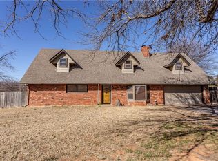 2713 Lanier Dr, Weatherford, OK 73096