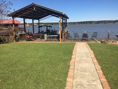 184 Lake Eddins #1638, Pachuta, MS, 39347