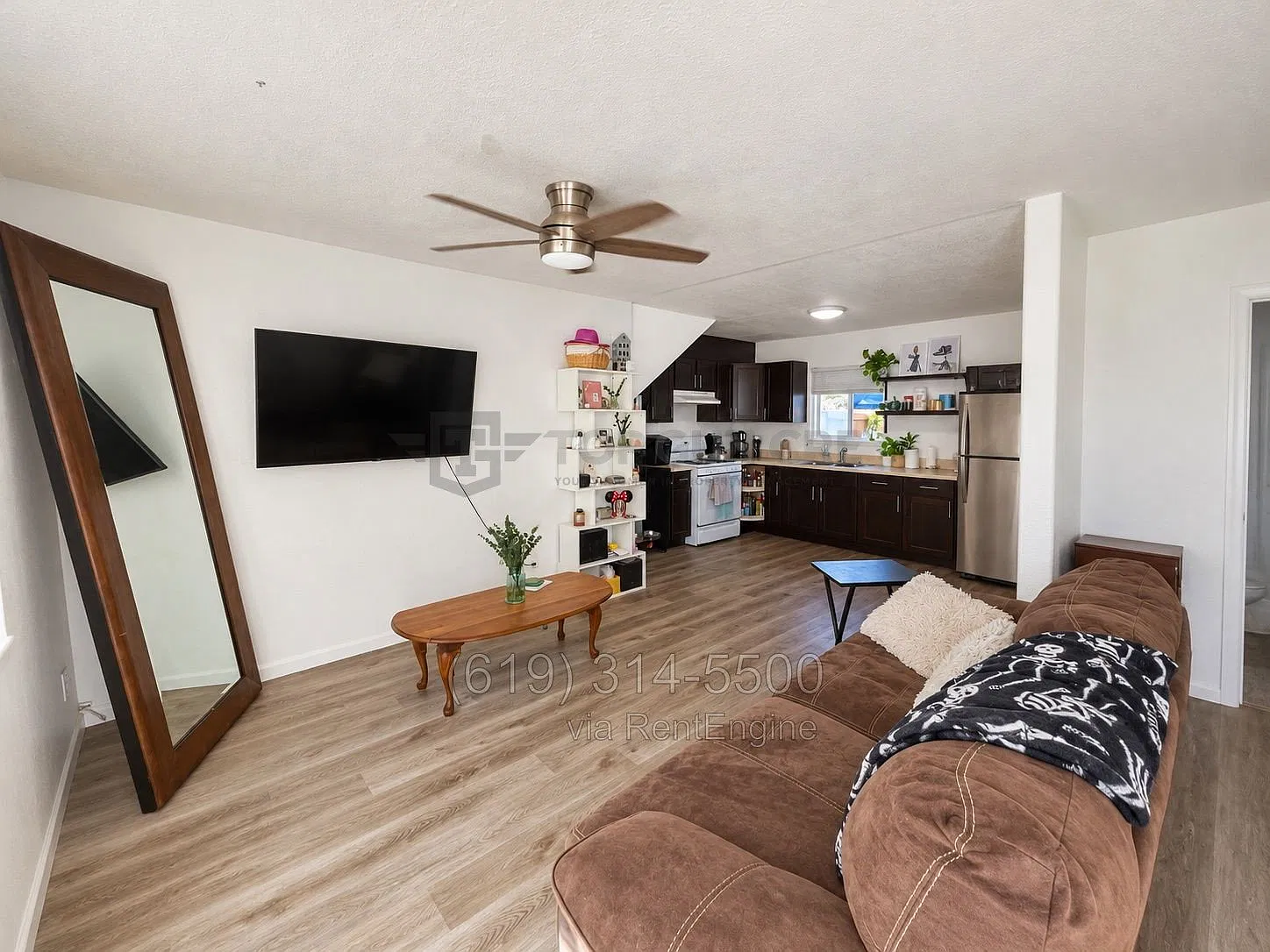 2 bed, 1.0 bath, 650 sqft, $2,275 — Photo 1