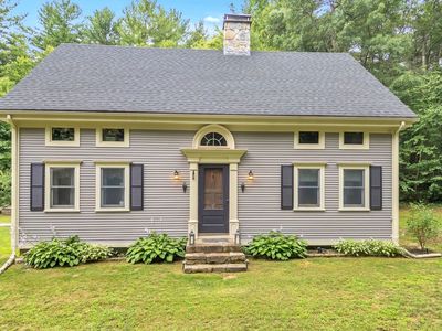 56 W Pelham Rd, Shutesbury, MA, 01072