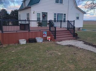 17748 N 500 East Rd, Flanagan, IL 61740