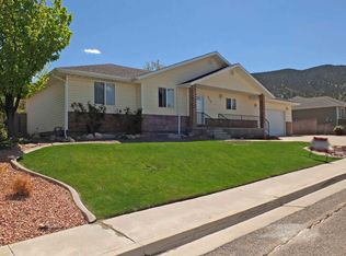 2142 N Cliffrose Dr, Cedar City, UT 84721